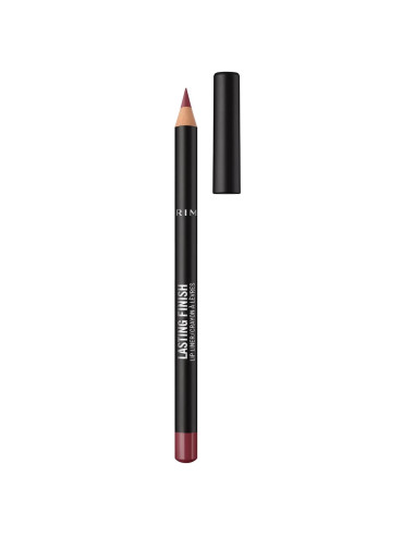 Lápiz de Contorno de Labios Rimmel Lasting Finish 8HR Vino 1.13g