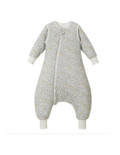 Saco de dormir 2.5 TOG con piernas y mangas desmontables - Algodón