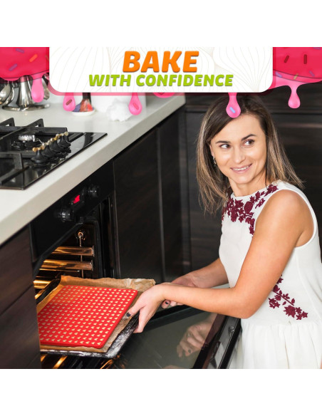 Molde de Silicona DIMROM para Mini Corazones 255 Cavidades