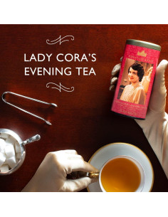 Té de Hierbas de la Noche Lady Cora 36 Bolsitas Gourmet 2
