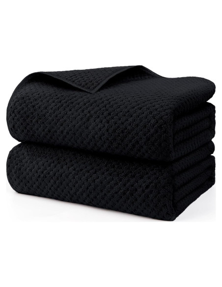 HOMEXCEL Toallas de Baño Ultra Suaves Paquete de 2 178x89cm