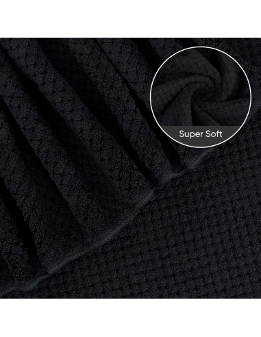 HOMEXCEL Toallas de Baño Ultra Suaves Paquete de 2 178x89cm