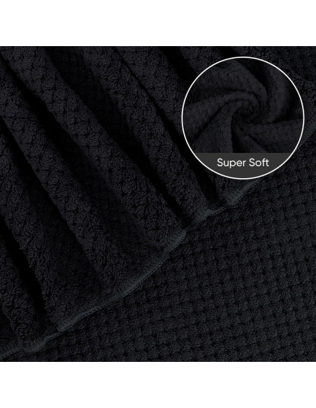 HOMEXCEL Toallas de Baño Ultra Suaves Paquete de 2 178x89cm