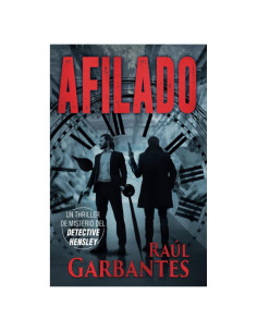 Afilado: Un thriller de misterio del detective Hensley (Casos de Bar Harbor) (Spanish Edition)