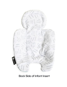 Inserto Reversible 4moms para Bebés MamaRoo y RockaRoo Menta 2