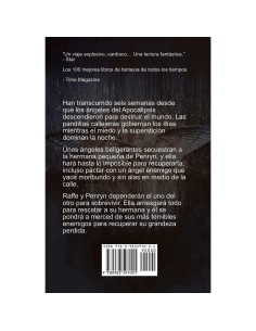 Ángeles caídos (Spanish Edition) 2