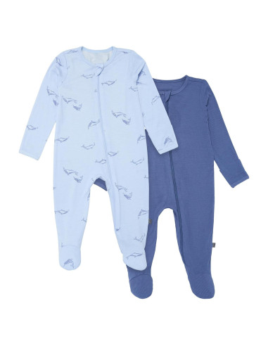 Conjunto Sleep 'N Play Bebé Unisex Gerber 2 Paquetes Viscosa