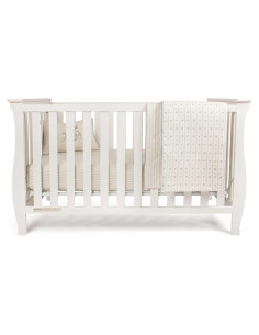 Conjunto de Ropa de Cuna Ely's & Co. 5 Piezas Baya Azul