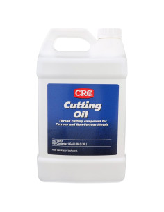 Lubricante para Corte de Roscas CRC 3.785L Pack de 4