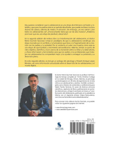 La transformación del adolescente: Guía para padres y profesionales (Spanish Edition) 2