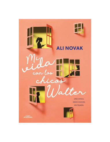 Mi vida con los chicos Walter / My Life With the Walter Boys (Spanish Edition)