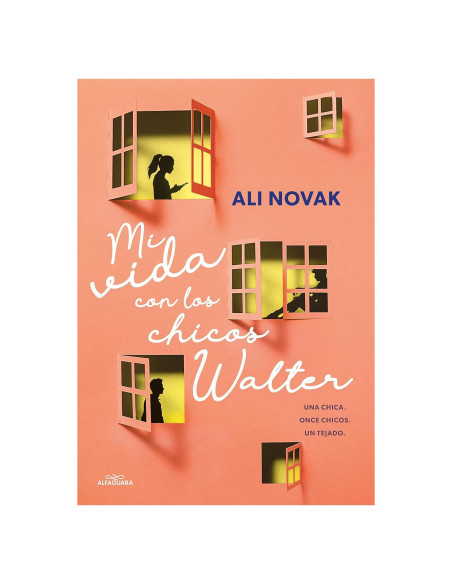 Mi vida con los chicos Walter / My Life With the Walter Boys (Spanish Edition)