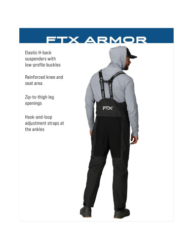 Pantalones de Lluvia FROGG TOGGS FTX Armor Impermeables Hombre