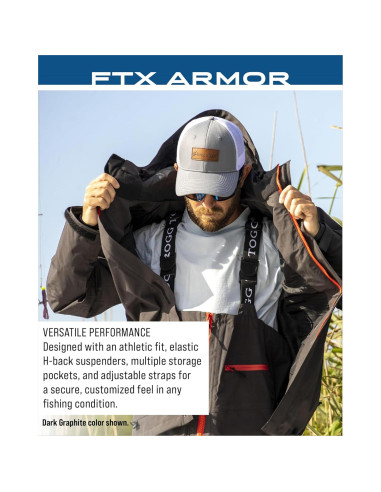 Pantalones de Lluvia FROGG TOGGS FTX Armor Impermeables Hombre