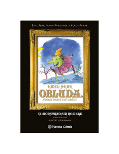 Monster El monstruo sin nombre