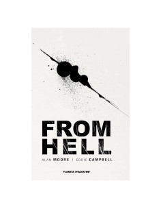 From Hell. Nueva edición (Spanish Edition)