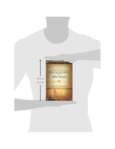 Guía Holman de Religiones del Mundo (Spanish Edition)