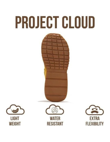 Zapatos Mary Jane Project Cloud Donna para Mujeres - Antideslizantes y Livianos