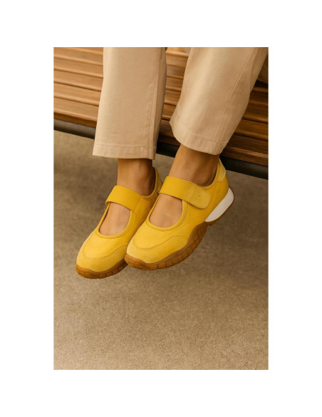 Zapatos Mary Jane Project Cloud Donna para Mujeres - Antideslizantes y Livianos