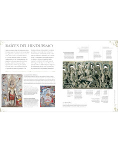 Religiones del mundo (World Religions): Cultos, ideas y creencias (DK Compact Culture Guides) (Spanish Edition) 2