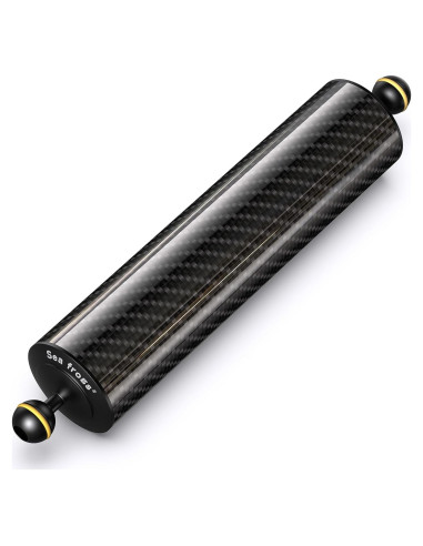 Brazo Flotante de Fibra de Carbono Sea Frogs GA-8 30.48cm