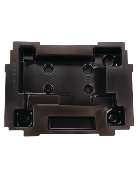 Bandeja Interior Makpac Makita 837658-0 Plástico Negro