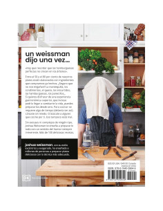 Joshua Weissman: cocina irreverente (An Unapologetic Cookbook) (Spanish Edition) 2
