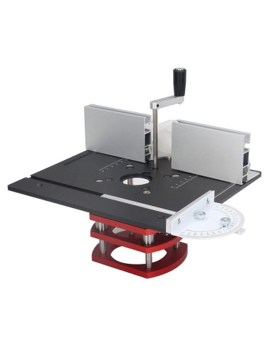 Elevador de Router Zooke, Base de Elevación 51mm para Carpintería