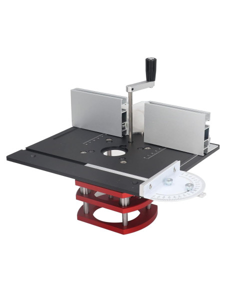 Elevador de Router Zooke, Base de Elevación 51mm para Carpintería