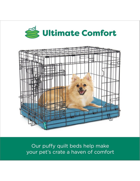 Cama ortopédica para perros FurHaven - Mediana, Laguna