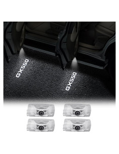 Luces de Bienvenida LED para Lexus GX550 - 4 Piezas