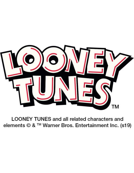 Enfriador de Bebidas Looney Tunes - Funda Aislante 355 ml