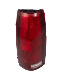 Luz Trasera Izquierda AutoandArt GM080-B000L para Pickup 88-99 2