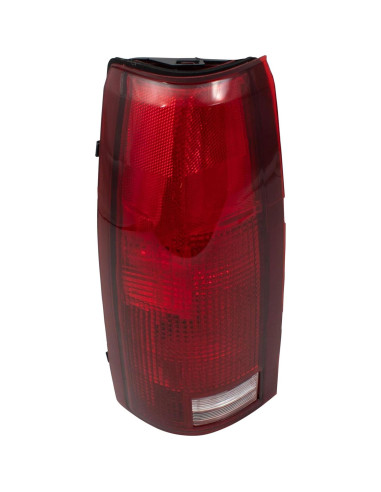 Luz Trasera Izquierda AutoandArt GM080-B000L para Pickup 88-99