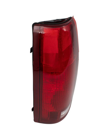 Luz Trasera Izquierda AutoandArt GM080-B000L para Pickup 88-99