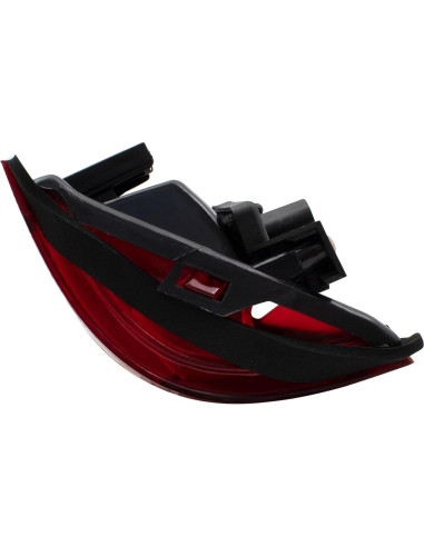 Luz Trasera Izquierda AutoandArt GM080-B000L para Pickup 88-99