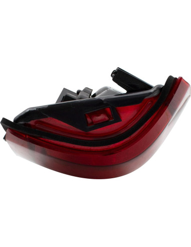 Luz Trasera Izquierda AutoandArt GM080-B000L para Pickup 88-99