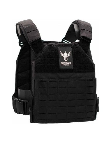 Chaleco de Entrenamiento Shellback Tactical Ajustable 10x12