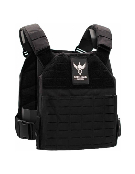 Chaleco de Entrenamiento Shellback Tactical Ajustable 10x12
