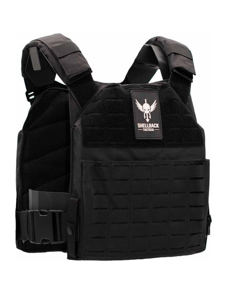 Chaleco de Entrenamiento Shellback Tactical Ajustable 10x12
