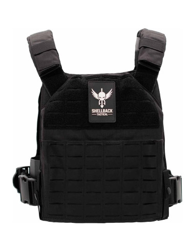 Chaleco de Entrenamiento Shellback Tactical Ajustable 10x12