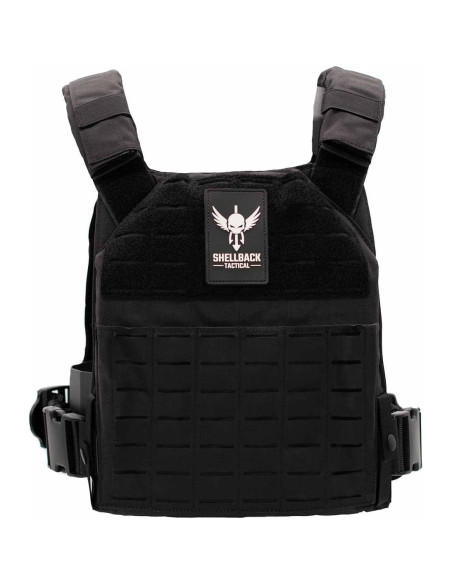 Chaleco de Entrenamiento Shellback Tactical Ajustable 10x12