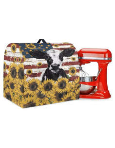 Cubierta para Mezcladora de Cocina Voxugoniy Diseño de Vaca