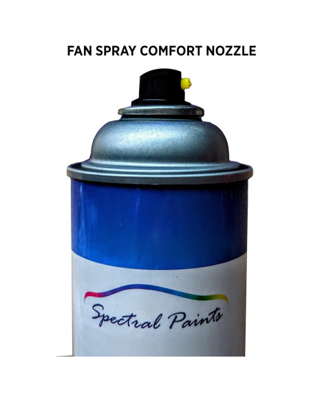 Pintura en Spray Amarillo Espectrales 1.02L para GMC WA9414