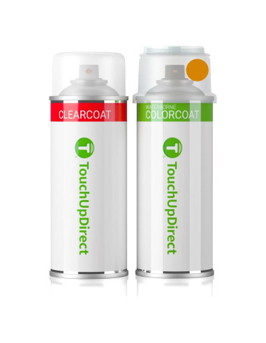 Pintura de Retocar Aerosol TouchUpDirect Naranja Atardecer 591ml
