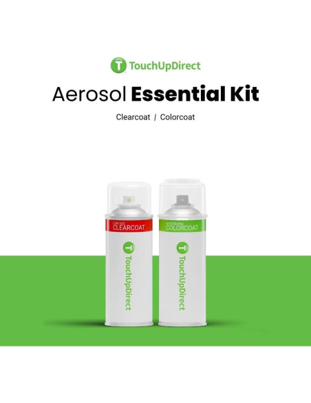 Pintura de Retocar Aerosol TouchUpDirect Naranja Atardecer 591ml