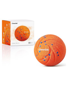 Bola Interactiva para Perros Cheerble Malvada AIR 8.13 cm