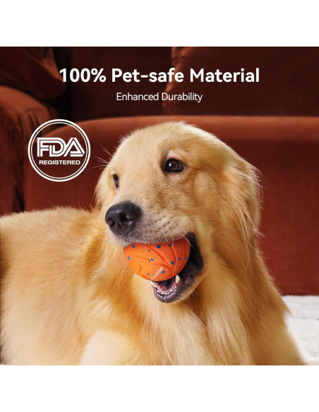 Bola Interactiva para Perros Cheerble Malvada AIR 8.13 cm