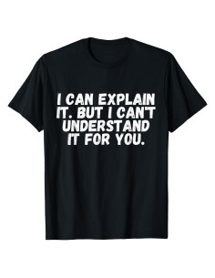 Camiseta divertida para científicos informáticos - Geek Fun