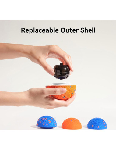 Bola Interactiva para Perros Cheerble Malvada AIR 8.13 cm